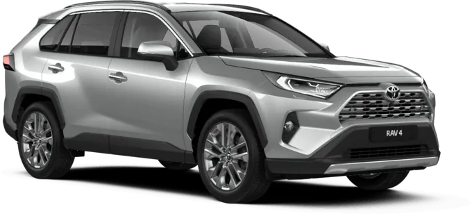 Toyota RAV4 New